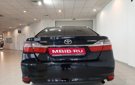 Toyota Camry, 2015 год, 2 015 000 рублей, 4 фотография