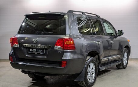 Toyota Land Cruiser 200, 2015 год, 6 000 000 рублей, 5 фотография