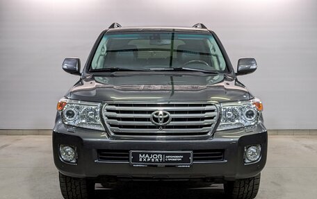 Toyota Land Cruiser 200, 2015 год, 6 000 000 рублей, 2 фотография