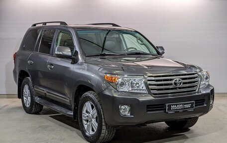 Toyota Land Cruiser 200, 2015 год, 6 000 000 рублей, 3 фотография