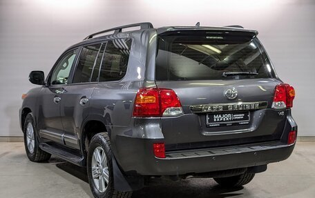 Toyota Land Cruiser 200, 2015 год, 6 000 000 рублей, 7 фотография