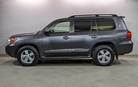 Toyota Land Cruiser 200, 2015 год, 6 000 000 рублей, 8 фотография