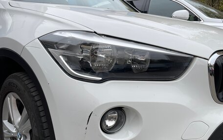 BMW X1, 2016 год, 2 600 000 рублей, 19 фотография