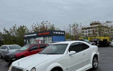 Mercedes-Benz CLK-Класс, 1999 год, 899 999 рублей, 2 фотография