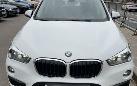 BMW X1, 2016 год, 2 600 000 рублей, 2 фотография