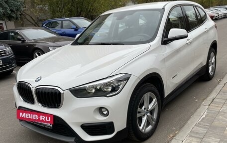 BMW X1, 2016 год, 2 600 000 рублей, 14 фотография