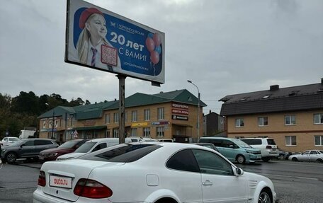 Mercedes-Benz CLK-Класс, 1999 год, 899 999 рублей, 6 фотография