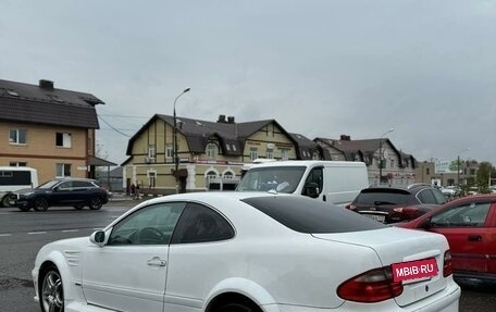 Mercedes-Benz CLK-Класс, 1999 год, 899 999 рублей, 5 фотография