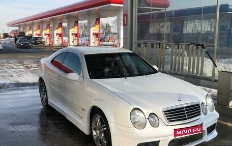 Mercedes-Benz CLK-Класс, 1999 год, 899 999 рублей, 4 фотография