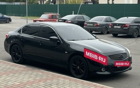 Infiniti G, 2010 год, 1 433 000 рублей, 2 фотография