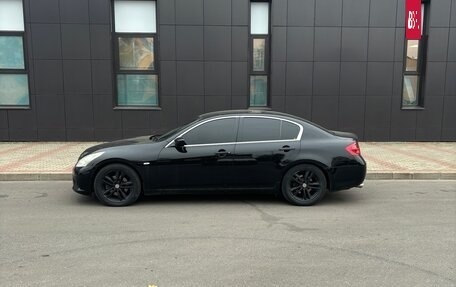 Infiniti G, 2010 год, 1 433 000 рублей, 3 фотография