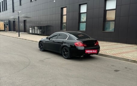 Infiniti G, 2010 год, 1 433 000 рублей, 6 фотография