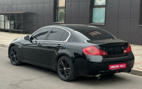 Infiniti G, 2010 год, 1 433 000 рублей, 7 фотография