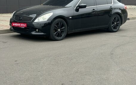 Infiniti G, 2010 год, 1 433 000 рублей, 8 фотография