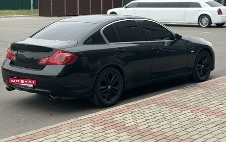 Infiniti G, 2010 год, 1 433 000 рублей, 9 фотография