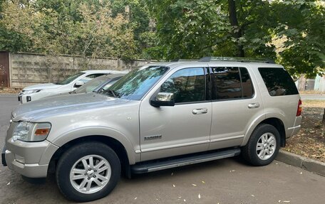 Ford Explorer IV, 2007 год, 1 600 000 рублей, 12 фотография