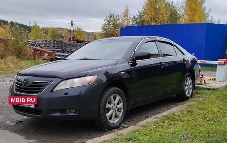 Toyota Camry, 2007 год, 1 100 000 рублей, 11 фотография