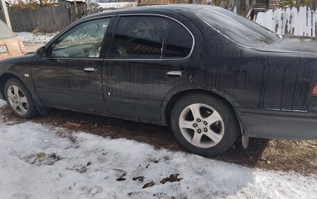 Nissan Cefiro II, 1996 год, 170 000 рублей, 5 фотография