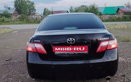 Toyota Camry, 2007 год, 1 100 000 рублей, 2 фотография