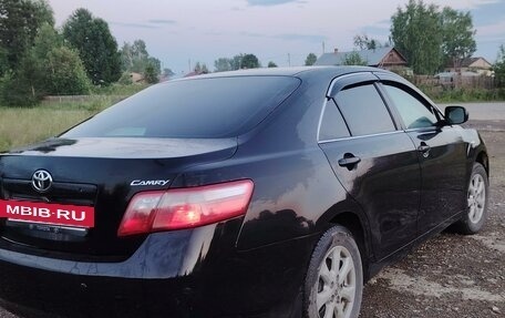 Toyota Camry, 2007 год, 1 100 000 рублей, 6 фотография