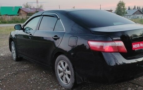 Toyota Camry, 2007 год, 1 100 000 рублей, 4 фотография