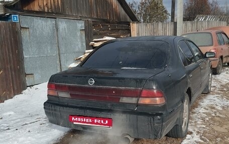 Nissan Cefiro II, 1996 год, 170 000 рублей, 8 фотография