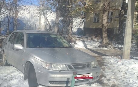 Saab 9-5 I, 1998 год, 470 000 рублей, 4 фотография