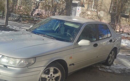 Saab 9-5 I, 1998 год, 470 000 рублей, 7 фотография