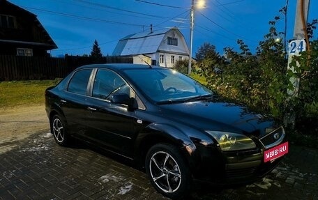 Ford Focus II рестайлинг, 2007 год, 610 000 рублей, 2 фотография