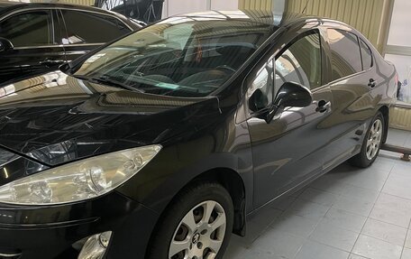 Peugeot 408 I рестайлинг, 2013 год, 700 000 рублей, 2 фотография