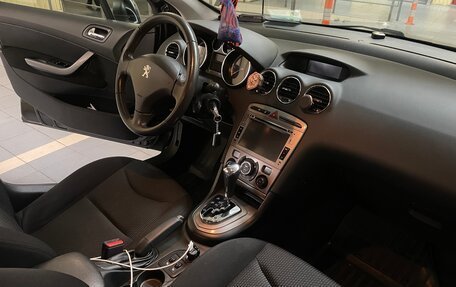 Peugeot 408 I рестайлинг, 2013 год, 700 000 рублей, 8 фотография