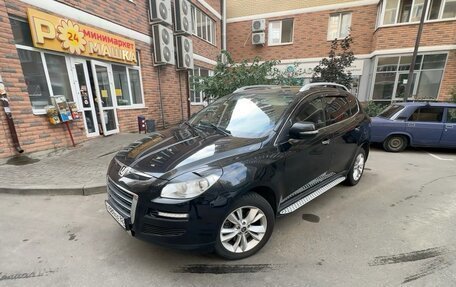 Luxgen Luxgen7 SUV, 2014 год, 1 400 000 рублей, 7 фотография