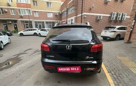 Luxgen Luxgen7 SUV, 2014 год, 1 400 000 рублей, 2 фотография