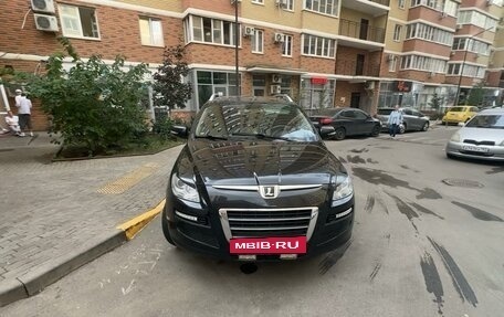 Luxgen Luxgen7 SUV, 2014 год, 1 400 000 рублей, 6 фотография