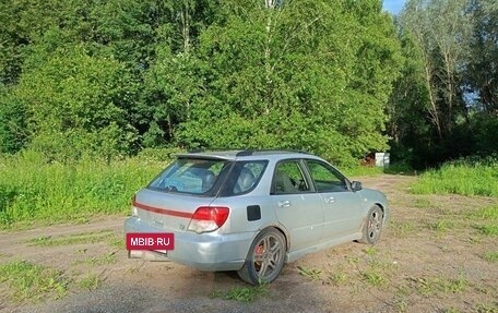 Subaru Impreza WRX STi II рестайлинг -2, 2004 год, 980 000 рублей, 6 фотография