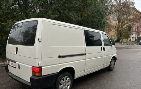 Volkswagen Transporter T4, 1991 год, 890 000 рублей, 3 фотография