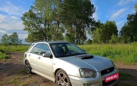 Subaru Impreza WRX STi II рестайлинг -2, 2004 год, 980 000 рублей, 8 фотография