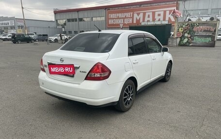 Nissan Tiida, 2006 год, 599 999 рублей, 3 фотография