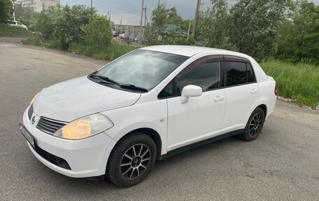 Nissan Tiida, 2006 год, 599 999 рублей, 5 фотография