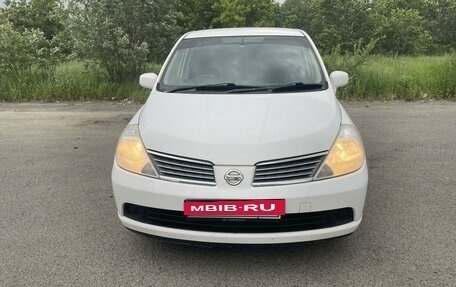 Nissan Tiida, 2006 год, 599 999 рублей, 2 фотография