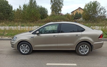 Volkswagen Polo VI (EU Market), 2018 год, 920 000 рублей, 3 фотография