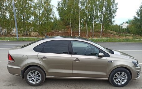 Volkswagen Polo VI (EU Market), 2018 год, 920 000 рублей, 4 фотография