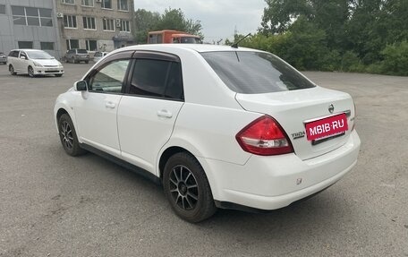 Nissan Tiida, 2006 год, 599 999 рублей, 4 фотография