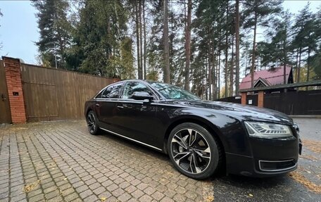 Audi A8, 2015 год, 3 450 000 рублей, 2 фотография