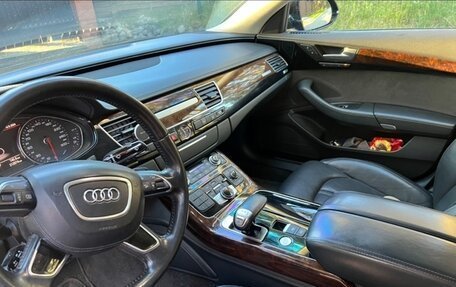 Audi A8, 2015 год, 3 450 000 рублей, 11 фотография