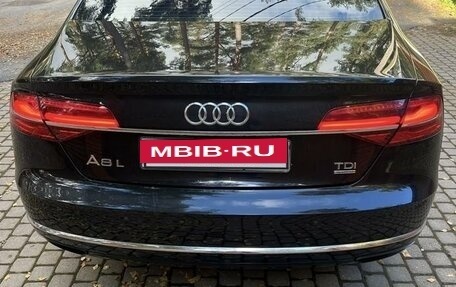 Audi A8, 2015 год, 3 450 000 рублей, 5 фотография