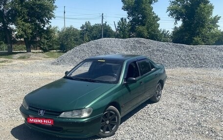 Peugeot 406 I, 1996 год, 340 000 рублей, 6 фотография