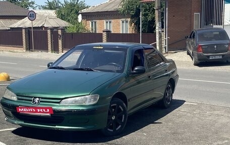 Peugeot 406 I, 1996 год, 340 000 рублей, 8 фотография