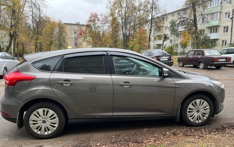 Ford Focus III, 2016 год, 1 250 000 рублей, 3 фотография