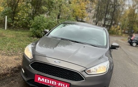 Ford Focus III, 2016 год, 1 250 000 рублей, 6 фотография